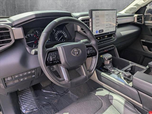 used 2023 Toyota Tundra car, priced at $47,373