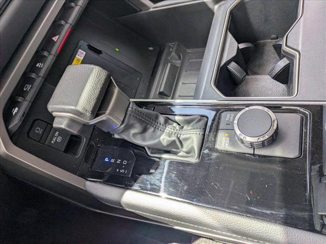 used 2023 Toyota Tundra car, priced at $47,373
