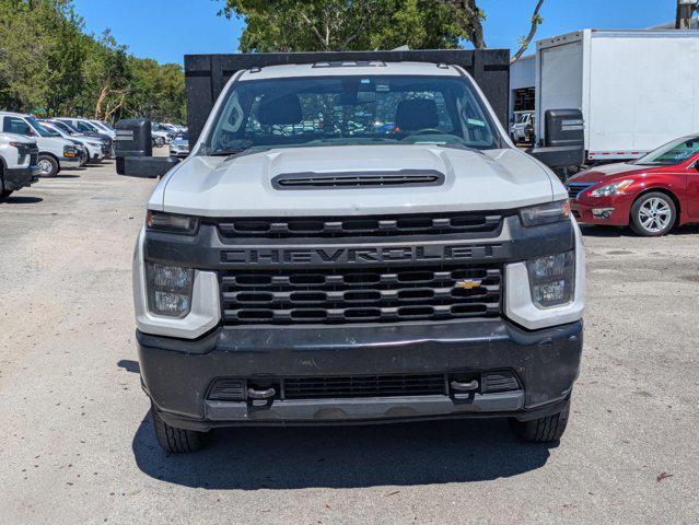 used 2023 Chevrolet Silverado 3500 car, priced at $44,498