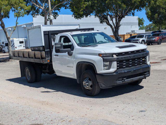 used 2023 Chevrolet Silverado 3500 car, priced at $44,498