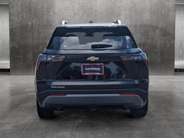 new 2025 Chevrolet Equinox car, priced at $30,725