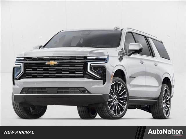 new 2025 Chevrolet Suburban car, priced at $83,201