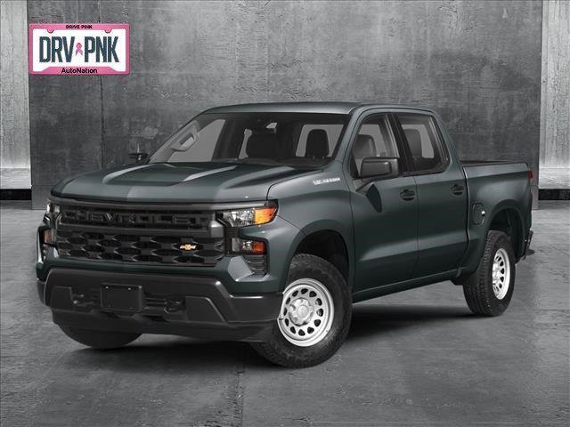 new 2025 Chevrolet Silverado 1500 car, priced at $69,835