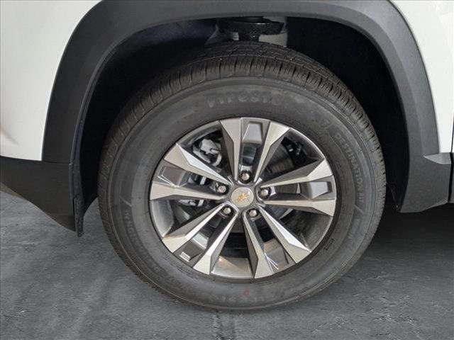 new 2026 Chevrolet Equinox car, priced at $27,995
