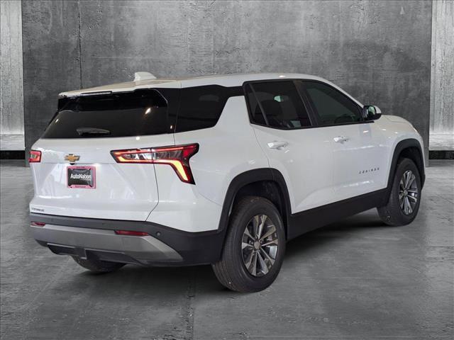 new 2026 Chevrolet Equinox car, priced at $27,995