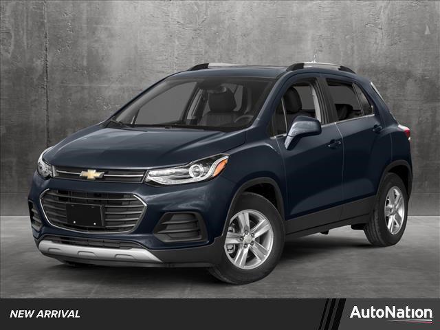 used 2018 Chevrolet Trax car, priced at $13,551