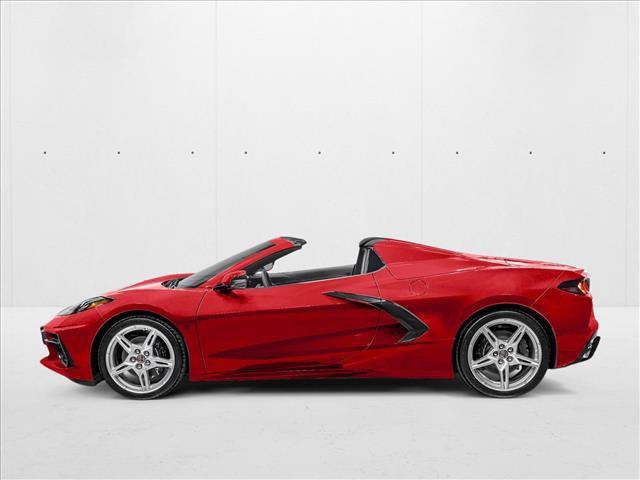 new 2026 Chevrolet Corvette car, priced at $86,929