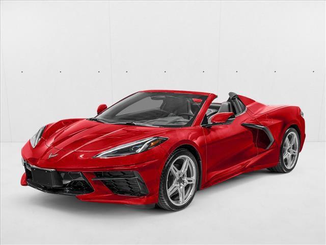 new 2026 Chevrolet Corvette car, priced at $86,929