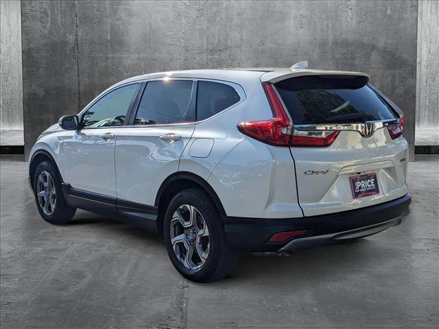 used 2018 Honda CR-V car, priced at $19,381