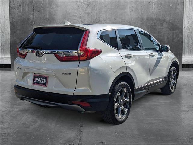 used 2018 Honda CR-V car, priced at $19,381