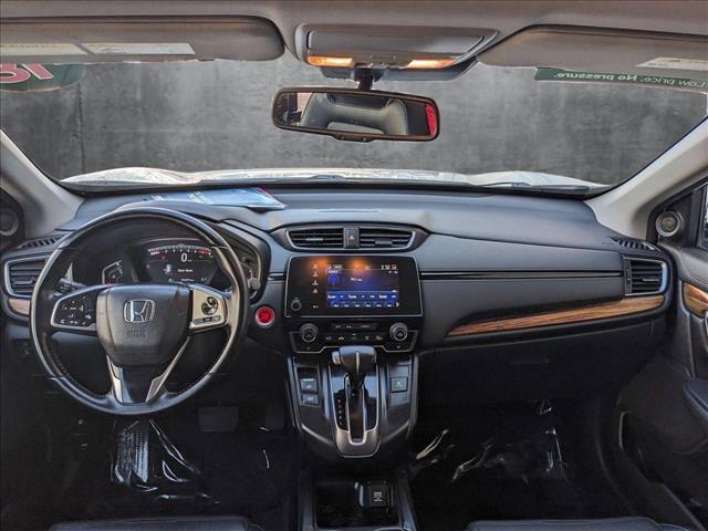 used 2018 Honda CR-V car, priced at $19,381