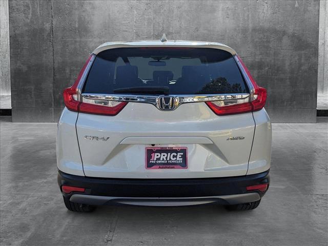 used 2018 Honda CR-V car, priced at $19,381