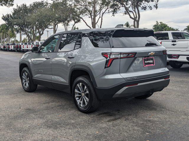 new 2025 Chevrolet Equinox car, priced at $31,080