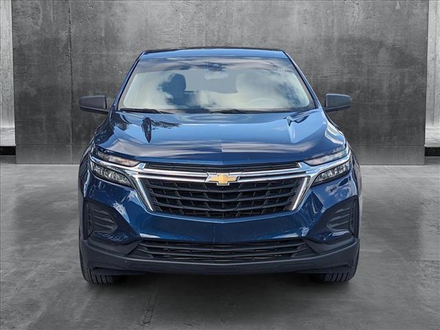 used 2022 Chevrolet Equinox car, priced at $18,998