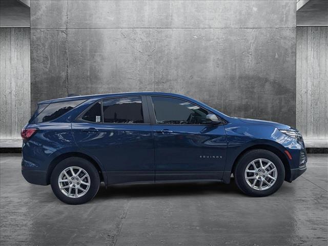 used 2022 Chevrolet Equinox car, priced at $18,998