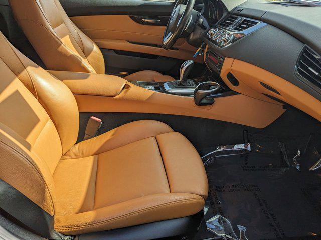 used 2016 BMW Z4 car, priced at $25,491