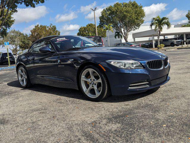 used 2016 BMW Z4 car, priced at $25,491