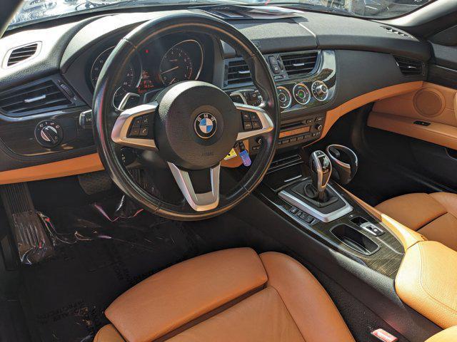 used 2016 BMW Z4 car, priced at $25,491