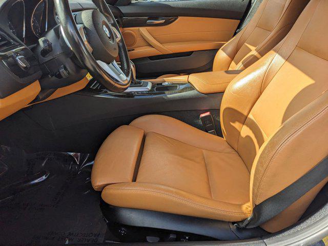 used 2016 BMW Z4 car, priced at $25,491