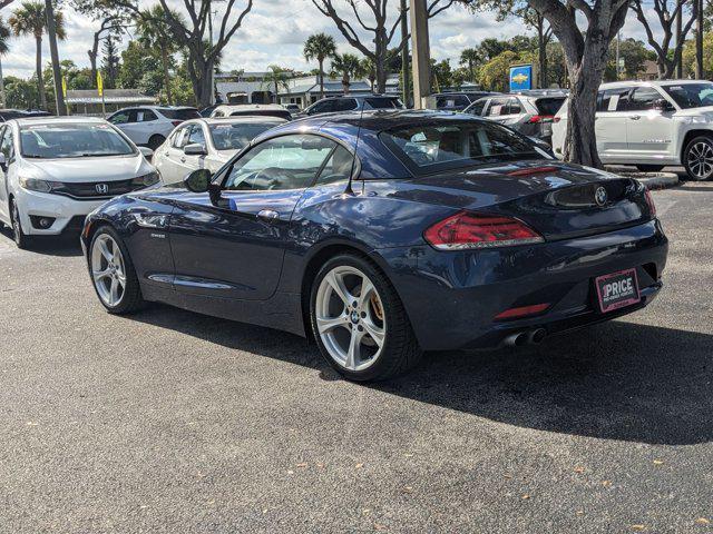 used 2016 BMW Z4 car, priced at $25,491