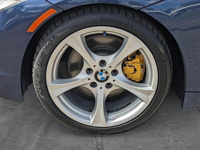 used 2016 BMW Z4 car, priced at $25,491