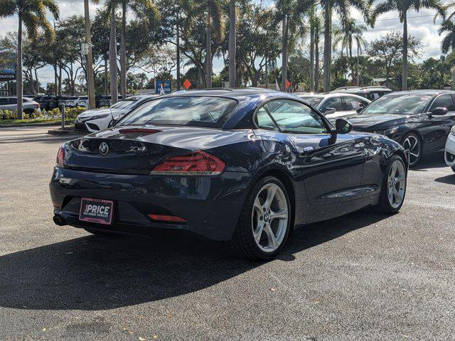 used 2016 BMW Z4 car, priced at $25,491