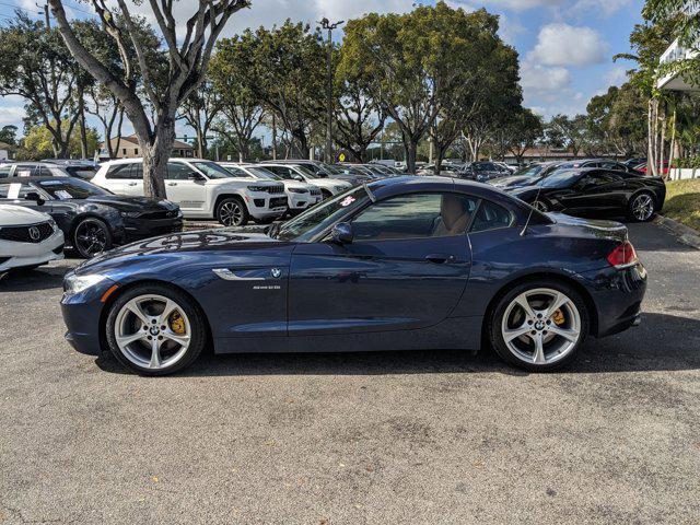 used 2016 BMW Z4 car, priced at $25,491