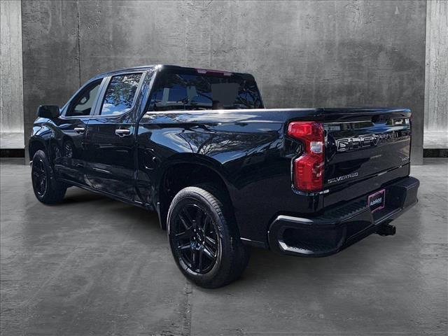 new 2025 Chevrolet Silverado 1500 car, priced at $42,160