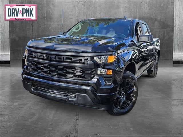 new 2025 Chevrolet Silverado 1500 car, priced at $42,160