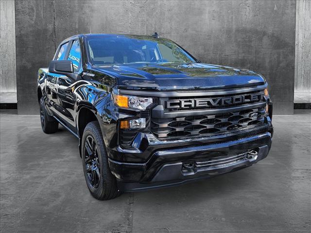 new 2025 Chevrolet Silverado 1500 car, priced at $42,160