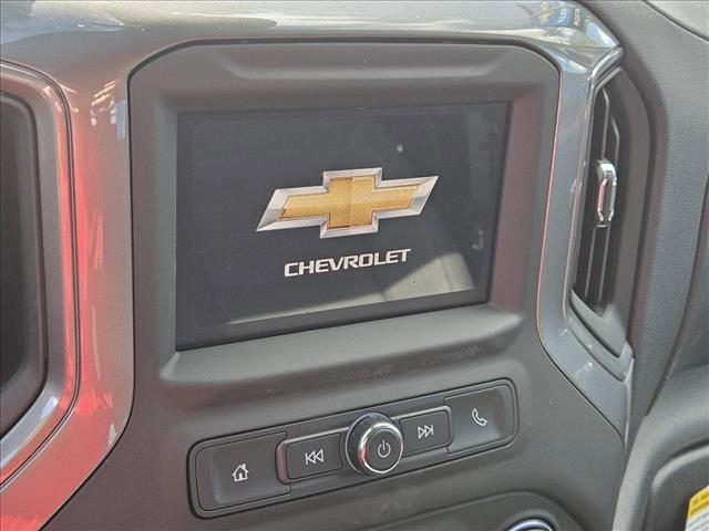 new 2025 Chevrolet Silverado 1500 car, priced at $42,160