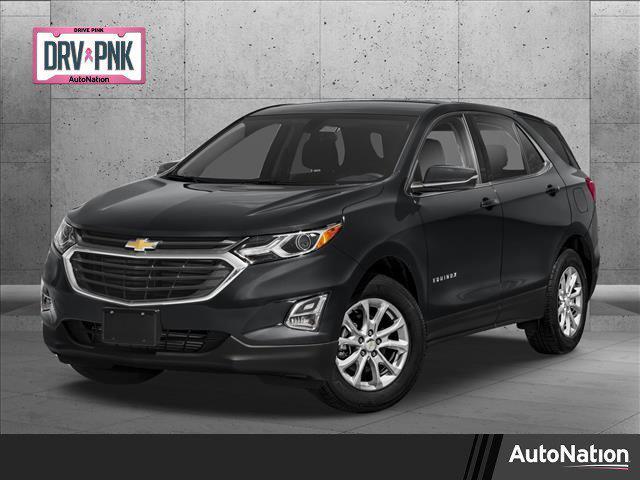 used 2018 Chevrolet Equinox car, priced at $14,302