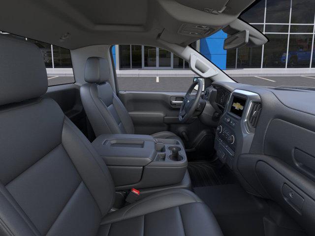 new 2026 Chevrolet Silverado 1500 car, priced at $40,620