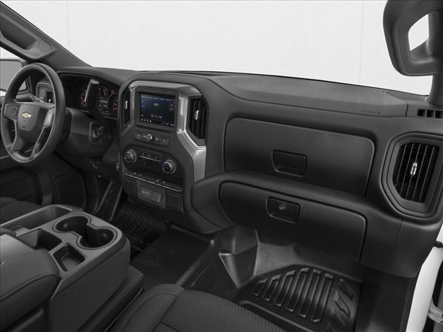 new 2026 Chevrolet Silverado 1500 car, priced at $40,870