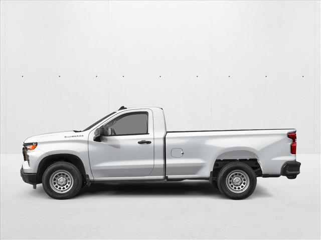 new 2026 Chevrolet Silverado 1500 car, priced at $40,870