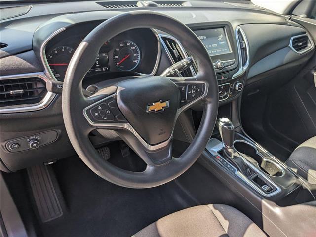 used 2018 Chevrolet Equinox car, priced at $15,971