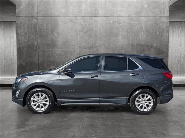 used 2018 Chevrolet Equinox car, priced at $15,971