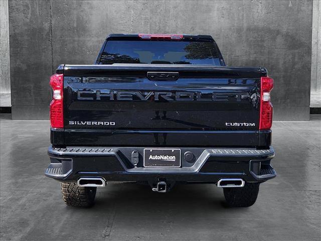 new 2025 Chevrolet Silverado 1500 car, priced at $51,450