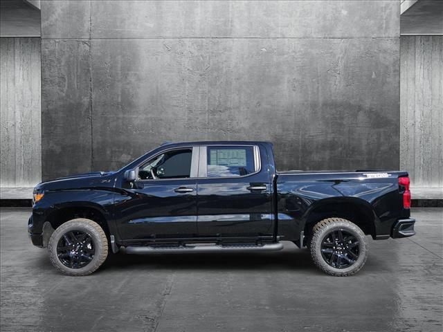 new 2025 Chevrolet Silverado 1500 car, priced at $51,450