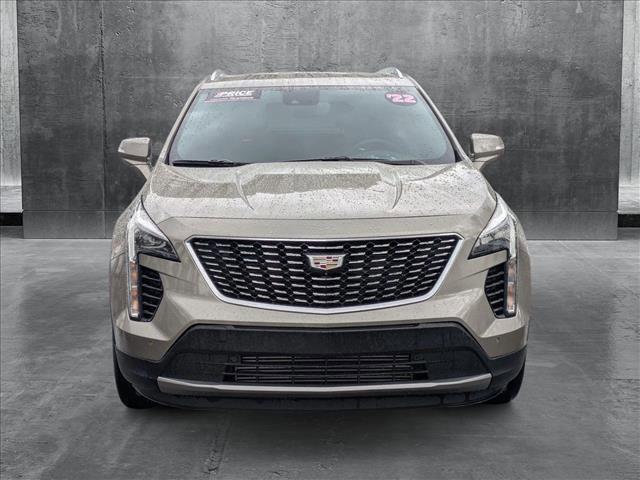 used 2022 Cadillac XT4 car, priced at $24,663