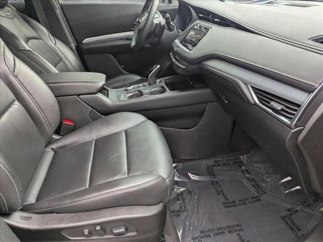 used 2022 Cadillac XT4 car, priced at $24,663