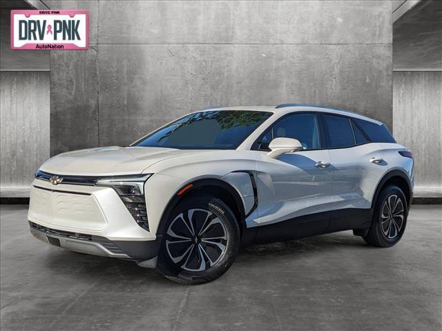 new 2024 Chevrolet Blazer EV car, priced at $52,690