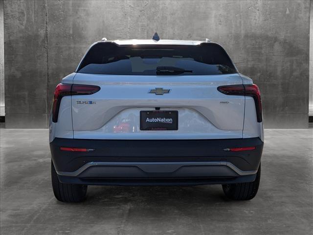 new 2024 Chevrolet Blazer EV car, priced at $52,690