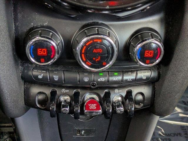 used 2021 MINI Hardtop car, priced at $18,998
