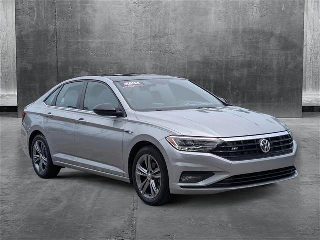used 2020 Volkswagen Jetta car, priced at $16,498