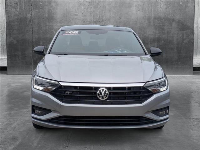 used 2020 Volkswagen Jetta car, priced at $16,498