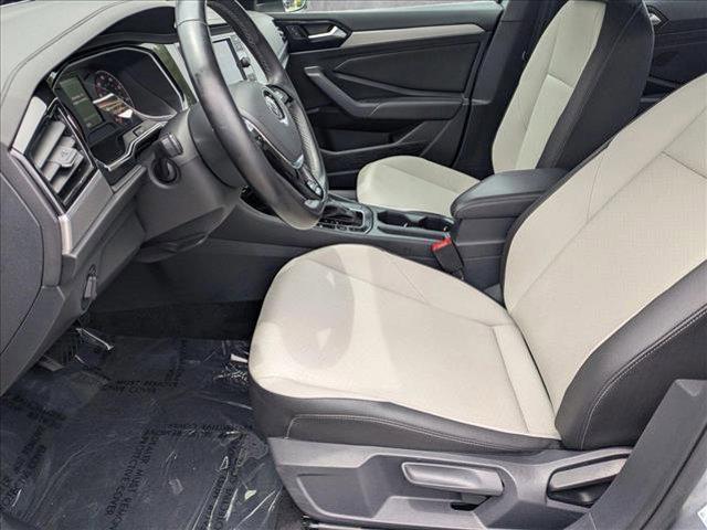 used 2020 Volkswagen Jetta car, priced at $16,498