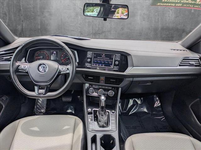 used 2020 Volkswagen Jetta car, priced at $16,498