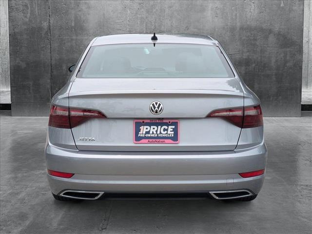 used 2020 Volkswagen Jetta car, priced at $16,498