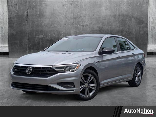 used 2020 Volkswagen Jetta car, priced at $16,498